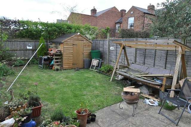  Image of 2 bedroom Town House for sale in Ivy Road Stirchley Birmingham B30 at Ivy Road Stirchley Birmingham, B30 2NU