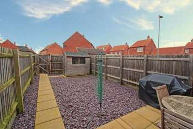  Image of 3 bedroom Terraced house to rent in Kestrel Drive Bourne PE10 at Kestrel Drive  Bourne, PE10 0BX