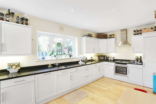  Image of 4 bedroom Detached house for sale in Keswick Avenue London SW15 at London, SW15 3QH
