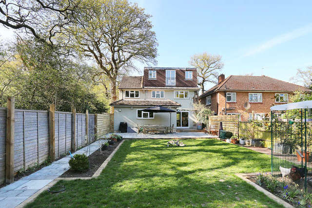  Image of 4 bedroom Detached house for sale in Keswick Avenue London SW15 at London, SW15 3QH