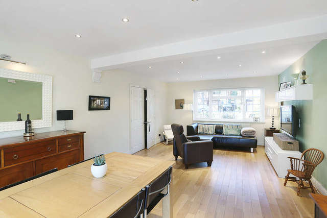  Image of 4 bedroom Detached house for sale in Keswick Avenue London SW15 at London, SW15 3QH