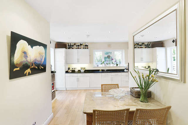  Image of 4 bedroom Detached house for sale in Keswick Avenue London SW15 at London, SW15 3QH