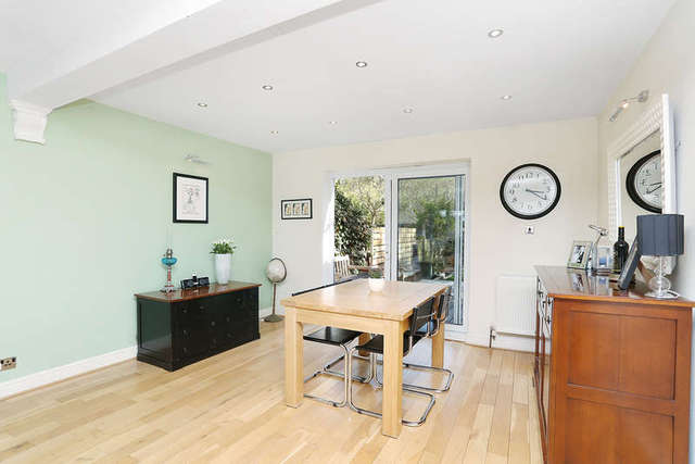  Image of 4 bedroom Detached house for sale in Keswick Avenue London SW15 at London, SW15 3QH