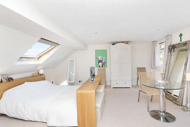  Image of 4 bedroom Detached house for sale in Keswick Avenue London SW15 at London, SW15 3QH