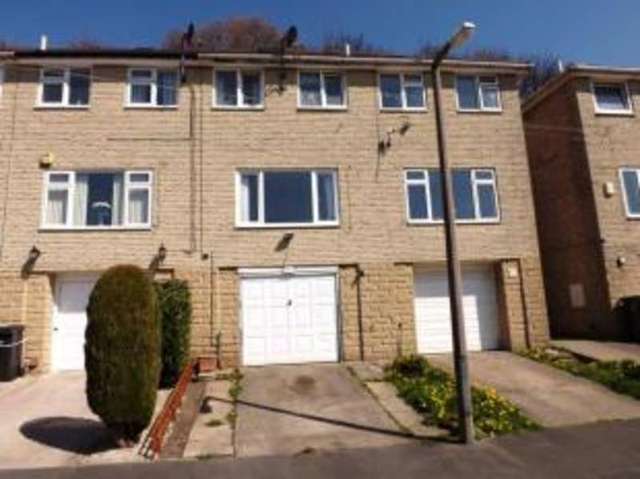  Image of 2 bedroom Terraced house for sale in Keswick Close Siddal Halifax HX3 at Siddal Halifax Southowram, HX3 9BP