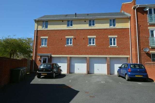  Image of 2 bedroom Flat for sale in Heraldry Way Exeter EX2 at Kings Heath  Exeter, EX2 7RA