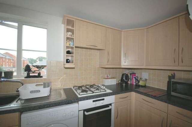  Image of 2 bedroom Flat for sale in Heraldry Way Exeter EX2 at Kings Heath  Exeter, EX2 7RA