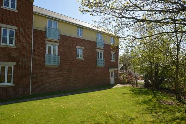  Image of 2 bedroom Flat for sale in Heraldry Way Exeter EX2 at Kings Heath  Exeter, EX2 7RA
