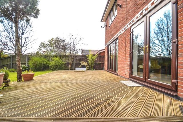  Image of 4 bedroom Detached house for sale in Kingsley Road Cottam Preston PR4 at Kingsley Road Cottam Preston, PR4 0LT