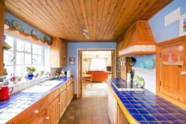  Image of 4 bedroom Detached house for sale in Knutsford Road Wilmslow SK9 at Wilmslow Cheshire Wilmslow, SK9 6JH