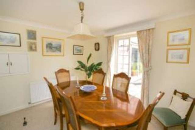  Image of 4 bedroom Detached house for sale in Knutsford Road Wilmslow SK9 at Wilmslow Cheshire Wilmslow, SK9 6JH
