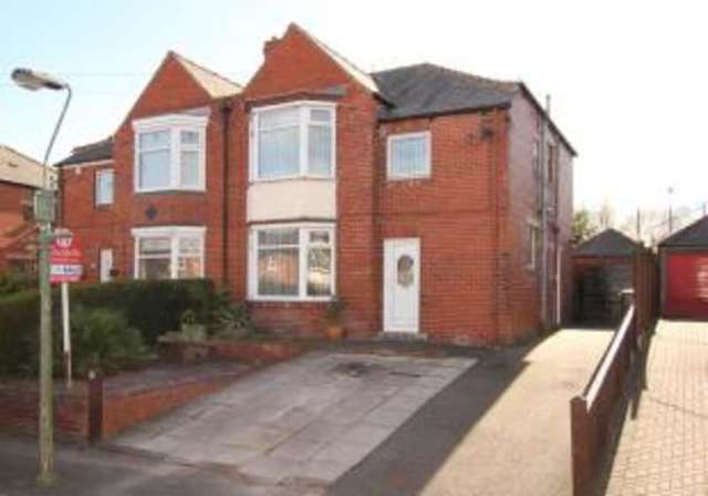  Image of 3 bedroom Semi-Detached house for sale in Laird Avenue Sheffield S6 at Wadsley Sheffield Hillsborough, S6 4BU