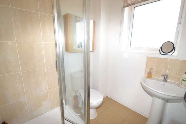  Image of 3 bedroom Terraced house for sale in Ambassador Walk Eastleigh SO50 at Eastleigh, SO50 5TN