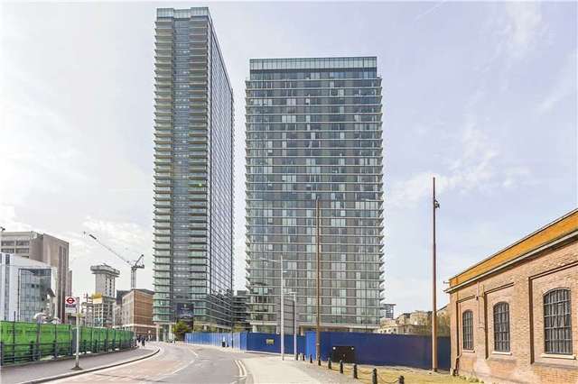  Image of 1 bedroom Flat for sale in Marsh Wall London E14 at 24 Marsh Wall London Heron Quays, E14 9BT