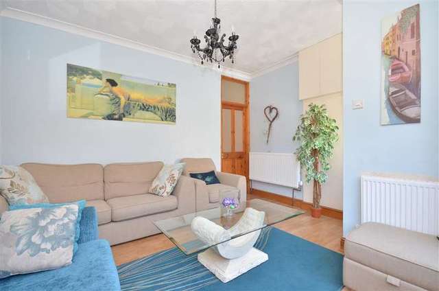  Image of 3 bedroom Terraced house for sale in Langford Road Portsmouth PO1 at Portsmouth Hampshire Portsmouth, PO1 5RJ
