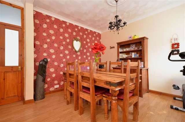  Image of 3 bedroom Terraced house for sale in Langford Road Portsmouth PO1 at Portsmouth Hampshire Portsmouth, PO1 5RJ