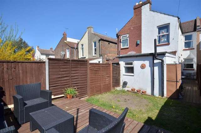  Image of 3 bedroom Terraced house for sale in Langford Road Portsmouth PO1 at Portsmouth Hampshire Portsmouth, PO1 5RJ