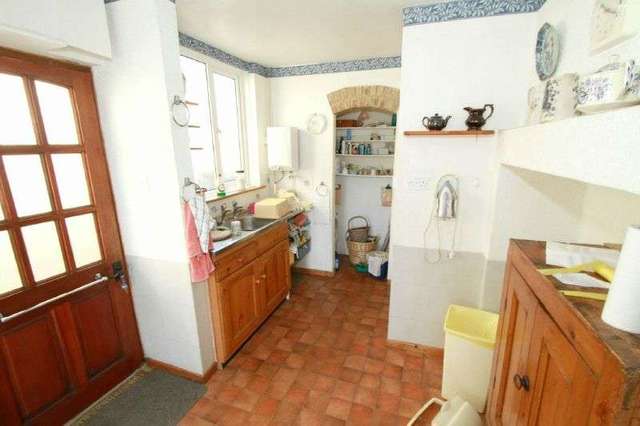  Image of 3 bedroom Detached house for sale in East Drove Langton Matravers Swanage BH19 at Langton Matravers  Swanage, BH19 3HF