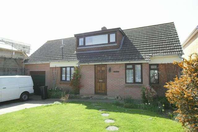  Image of 3 bedroom Detached house for sale in East Drove Langton Matravers Swanage BH19 at Langton Matravers  Swanage, BH19 3HF