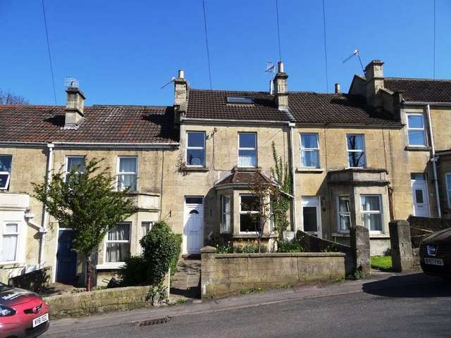  Image of 1 bedroom Ground Flat for sale in Lansdown View Twerton Bath BA2 at Twerton Bath Corston, BA2 1BQ