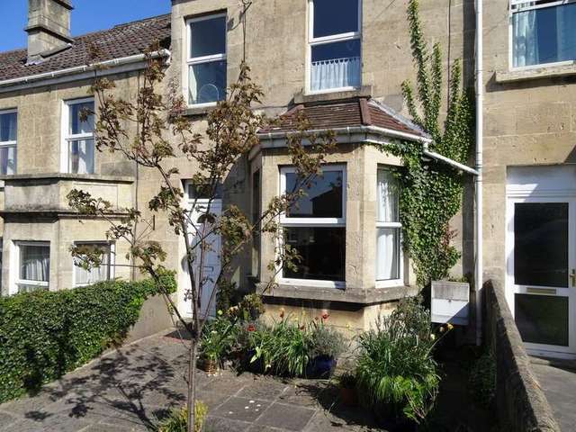  Image of 1 bedroom Ground Flat for sale in Lansdown View Twerton Bath BA2 at Twerton Bath Corston, BA2 1BQ