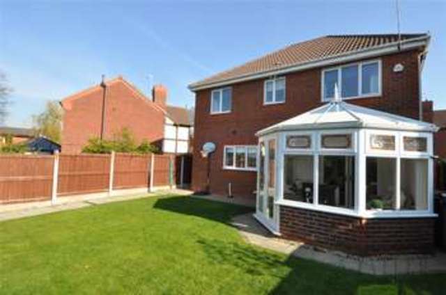  Image of 4 bedroom Detached house for sale in Lartonwood West Kirby Wirral CH48 at Newton Wirral Grange, CH48 9YG