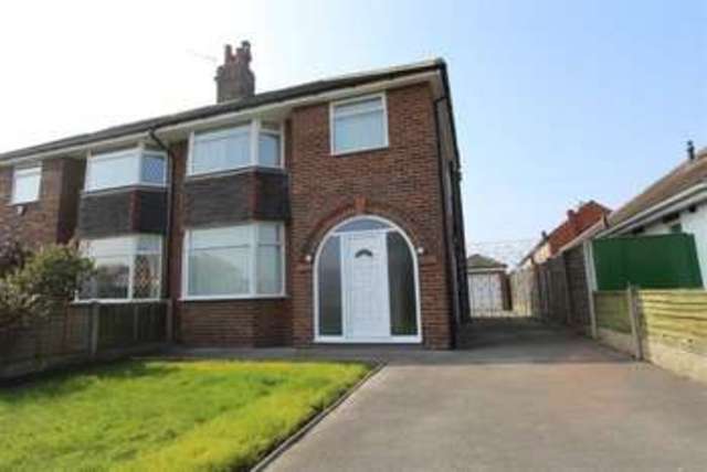  Image of 3 bedroom Semi-Detached house to rent in Leach Lane St. Annes Lytham St. Annes FY8 at St Annes Lytham St Annes Lytham St Annes, FY8 3AN