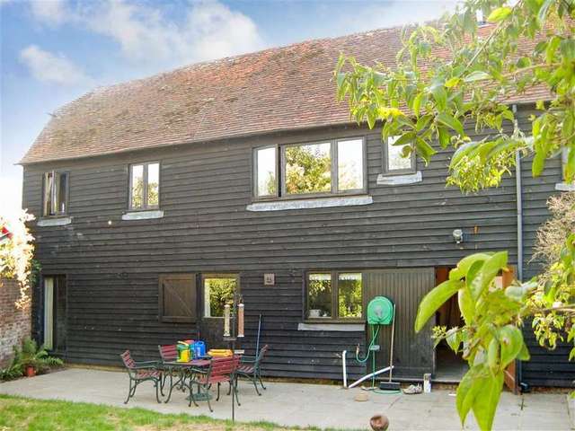  Image of 4 bedroom Detached house for sale in Lees Road Yalding Maidstone ME18 at Yalding Kent Maidstone, ME18 6HB