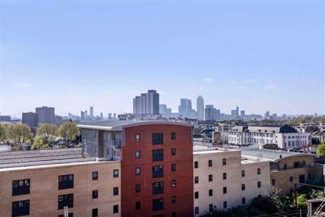  Image of 1 bedroom Penthouse for sale in Fairfield Road London E3 at Bow Quarter, E3 2UF