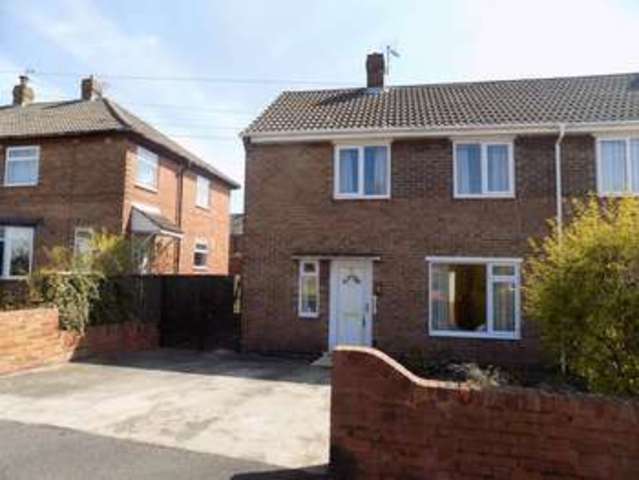  Image of 2 bedroom Terraced house for sale in Lime Grove Shildon DL4 at Lime Grove  Shildon, DL4 2BA