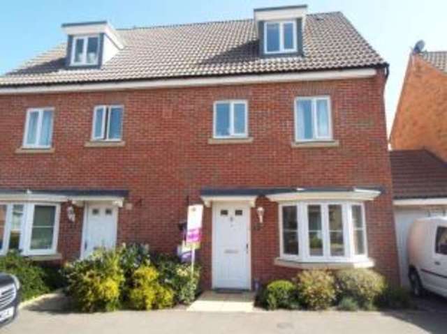  Image of 4 bedroom Semi-Detached house for sale in Browning Chase Littleport Ely CB6 at Littleport Ely Littleport, CB6 1FH