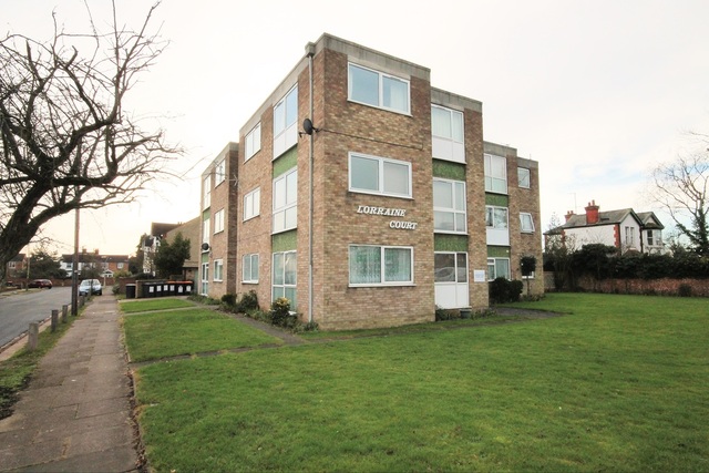  Image of 2 bedroom Flat to rent in Grange Road Bedford MK41 at Beds  Bedford, MK41 9SQ