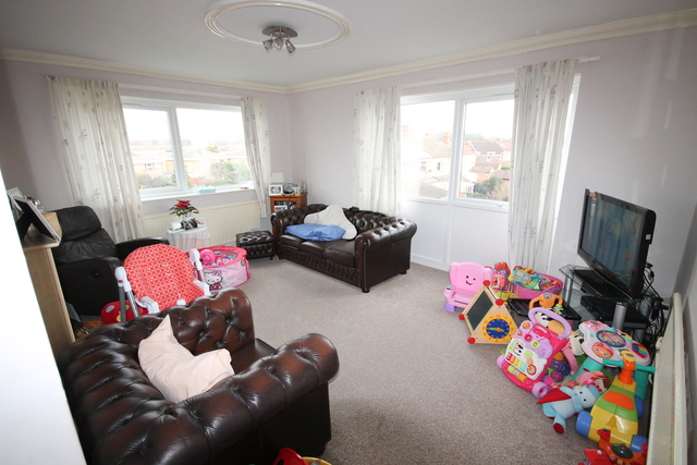  Image of 2 bedroom Flat to rent in Grange Road Bedford MK41 at Beds  Bedford, MK41 9SQ