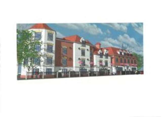  Image of 2 bedroom Flat for sale in Loughborough Road Leicester LE4 at Leicester  Belgrave, LE4 5PL