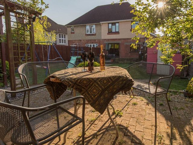  Image of 4 bedroom Semi-Detached house for sale in Luccombe Road Shirley Southampton SO15 at Luccombe Road Upper Shirley Southampton, SO15 7RJ