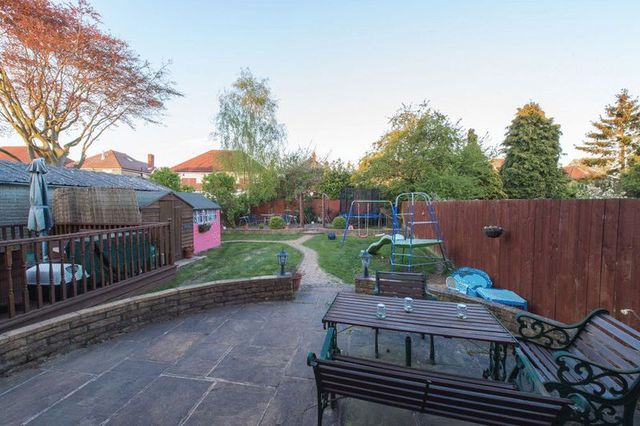  Image of 4 bedroom Semi-Detached house for sale in Luccombe Road Shirley Southampton SO15 at Luccombe Road Upper Shirley Southampton, SO15 7RJ
