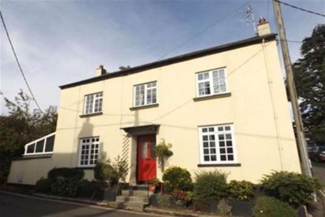  Image of 3 bedroom Detached house to rent in Church Road Lympstone Exmouth EX8 at Exmouth, EX8 5JU