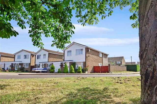  Image of 5 bedroom Detached house for sale in Lyn Road Worthing BN13 at Worthing West Sussex Worthing, BN13 3HR