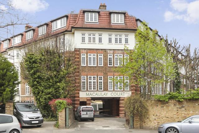  Image of 2 bedroom Flat for sale in Macaulay Road London SW4 at Macaulay Court  Macaulay Road, SW4 0QU