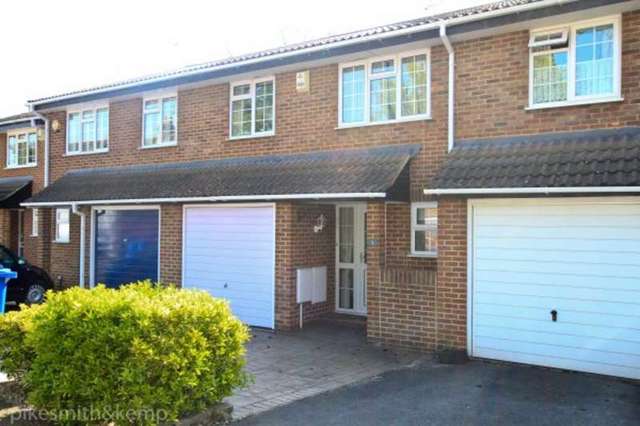  Image of 3 bedroom Terraced house for sale in Monycrower Drive Maidenhead SL6 at MAIDENHEAD, SL6 1YQ