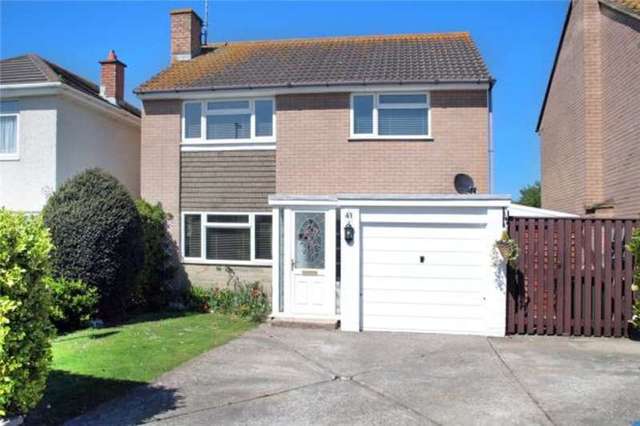  Image of 4 bedroom Detached house for sale in Mallon Dene Rustington Littlehampton BN16 at Rustington Rustington, BN16 2JP