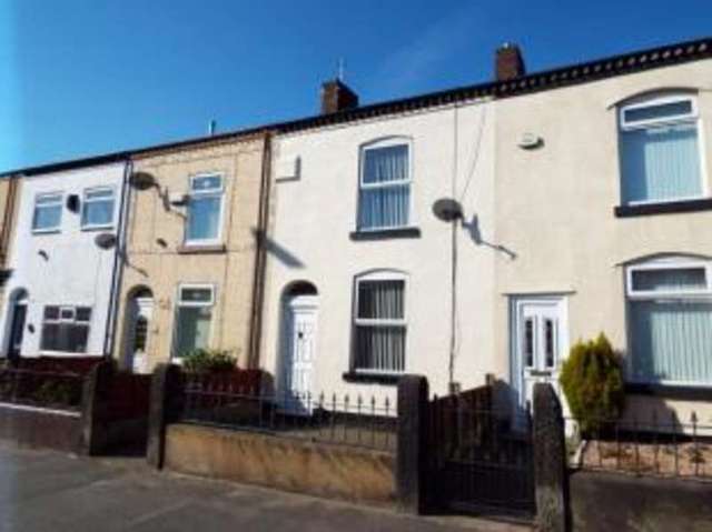  Image of 2 bedroom Terraced house for sale in Manchester Road Walkden Manchester M28 at Worsley Manchester Walkden, M28 3LZ
