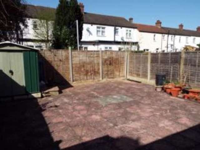  Image of 3 bedroom Terraced house for sale in Reynolds Avenue London E12 at Manor Park  Little Ilford, E12 6JS