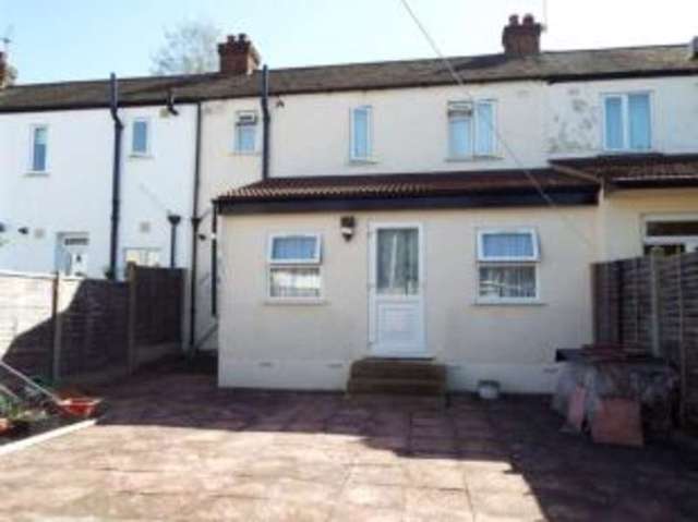  Image of 3 bedroom Terraced house for sale in Reynolds Avenue London E12 at Manor Park  Little Ilford, E12 6JS