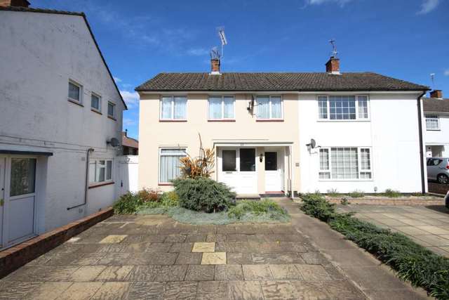  Image of 3 bedroom Semi-Detached house for sale in Manston Drive Bracknell RG12 at Manston Drive  Bracknell, RG12 7PJ