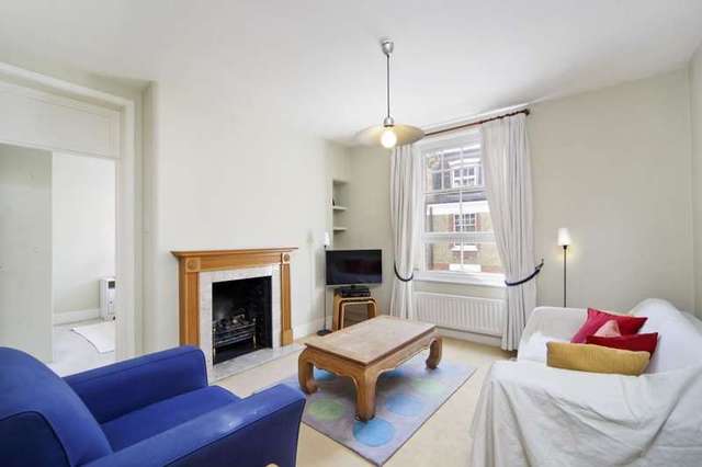  Image of 1 bedroom Property to rent in Walton Street London SW3 at Marlborough  London, SW3 2JY