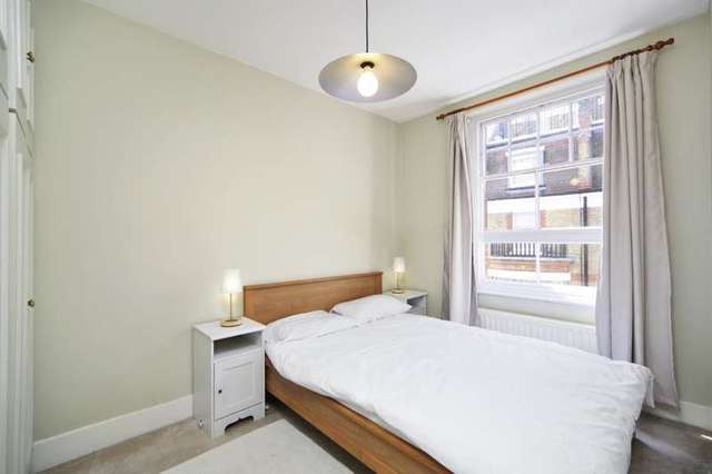  Image of 1 bedroom Property to rent in Walton Street London SW3 at Marlborough  London, SW3 2JY