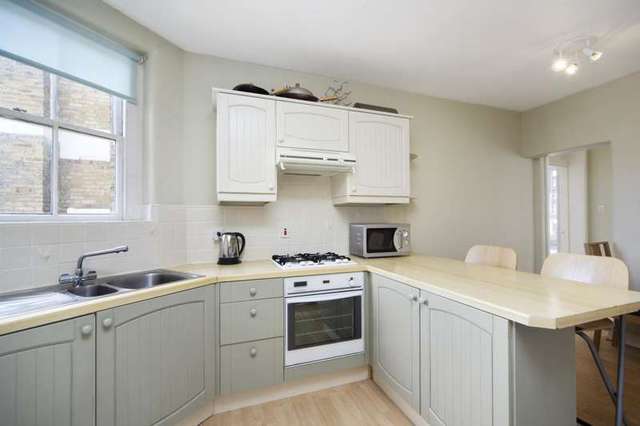  Image of 1 bedroom Property to rent in Walton Street London SW3 at Marlborough  London, SW3 2JY