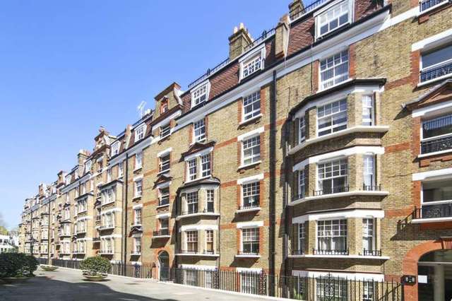  Image of 1 bedroom Property to rent in Walton Street London SW3 at Marlborough  London, SW3 2JY