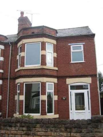  Image of 6 bedroom House Share to rent in Marlborough Road Beeston Nottingham NG9 at Beeston Bristol Beeston, NG9 2HG